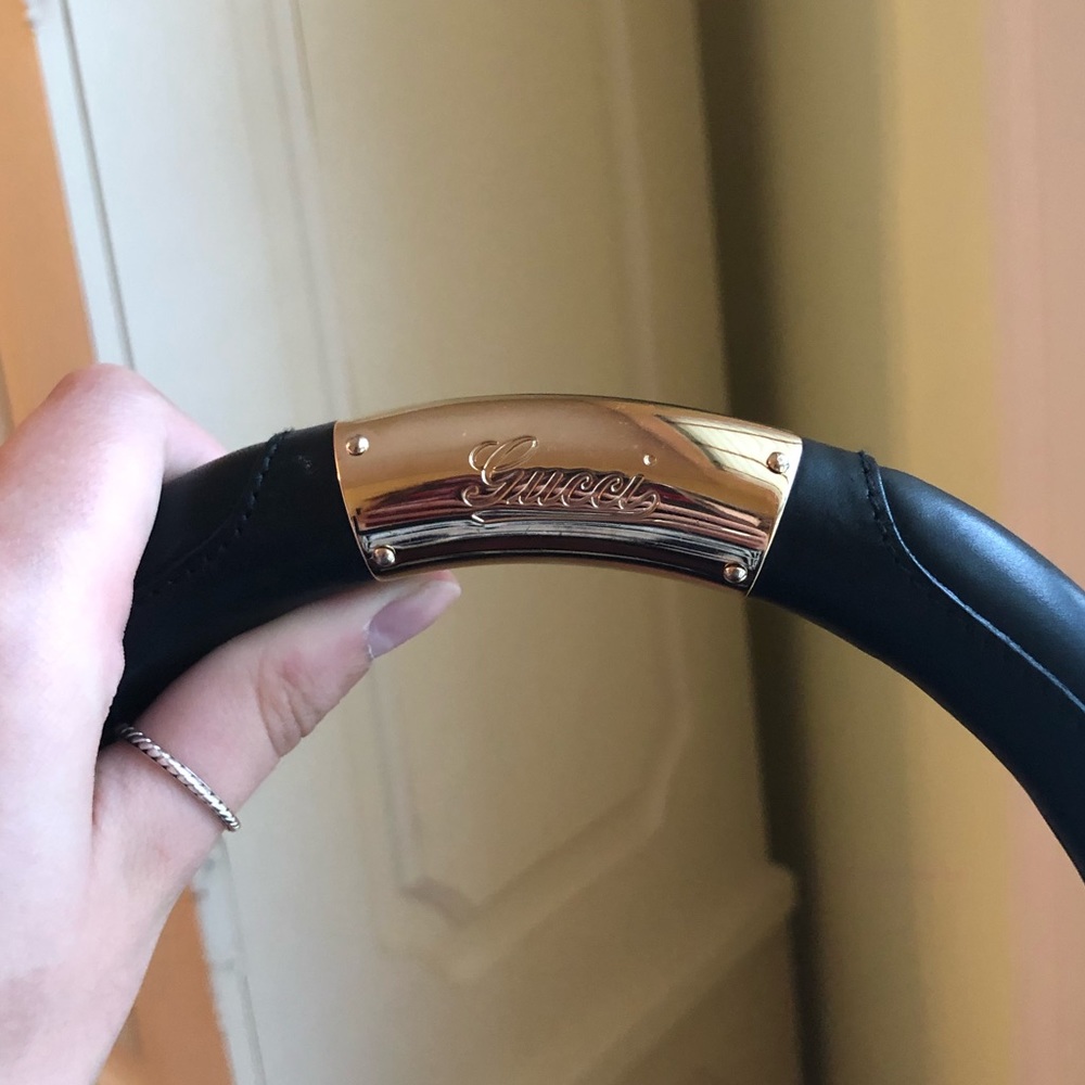 Gucci Horsebit Bamboo Tassels Vintage Handbag - Picture 7 of 7